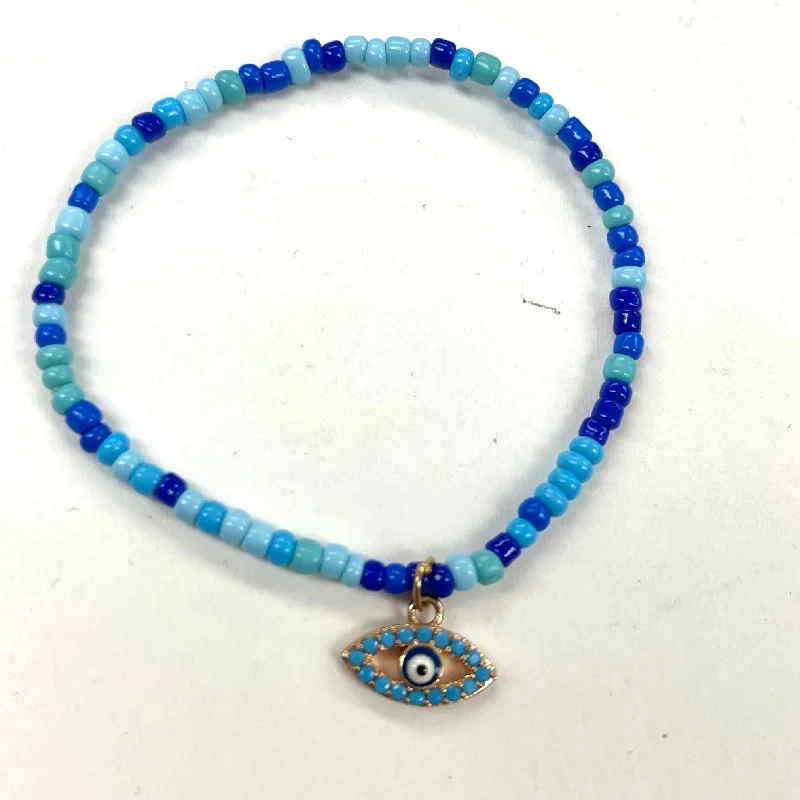 Turquoise/Turq Evil Eye