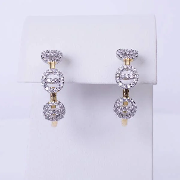 Drop Earrings for Wedding Ceremony -V.I.P Earrings