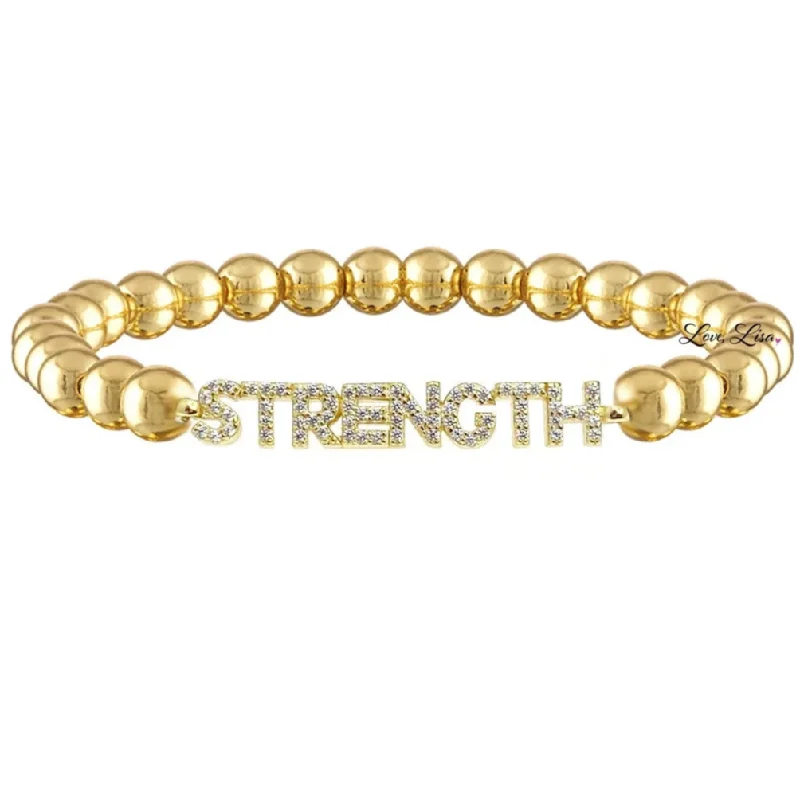 Gold/Gold/Strength